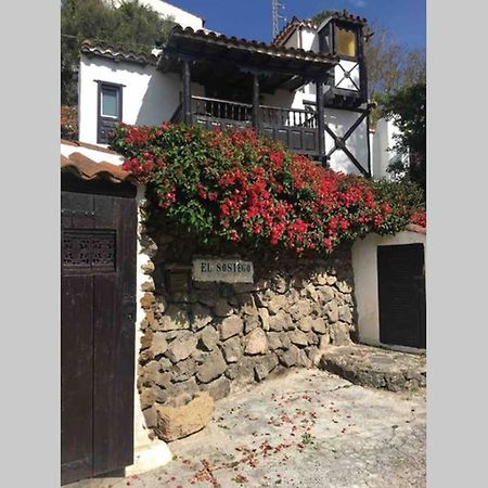 El Sosiego, Der Rueckzugsort Santa Brígida Exteriér fotografie