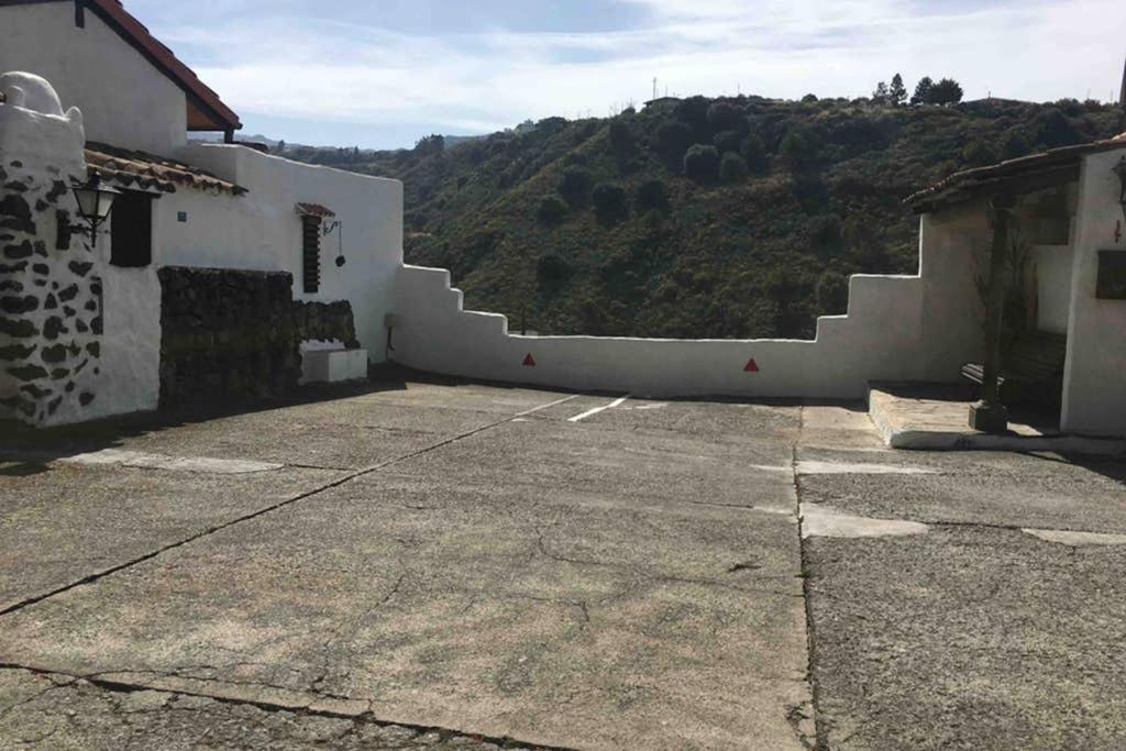 El Sosiego, Der Rueckzugsort Santa Brígida Exteriér fotografie