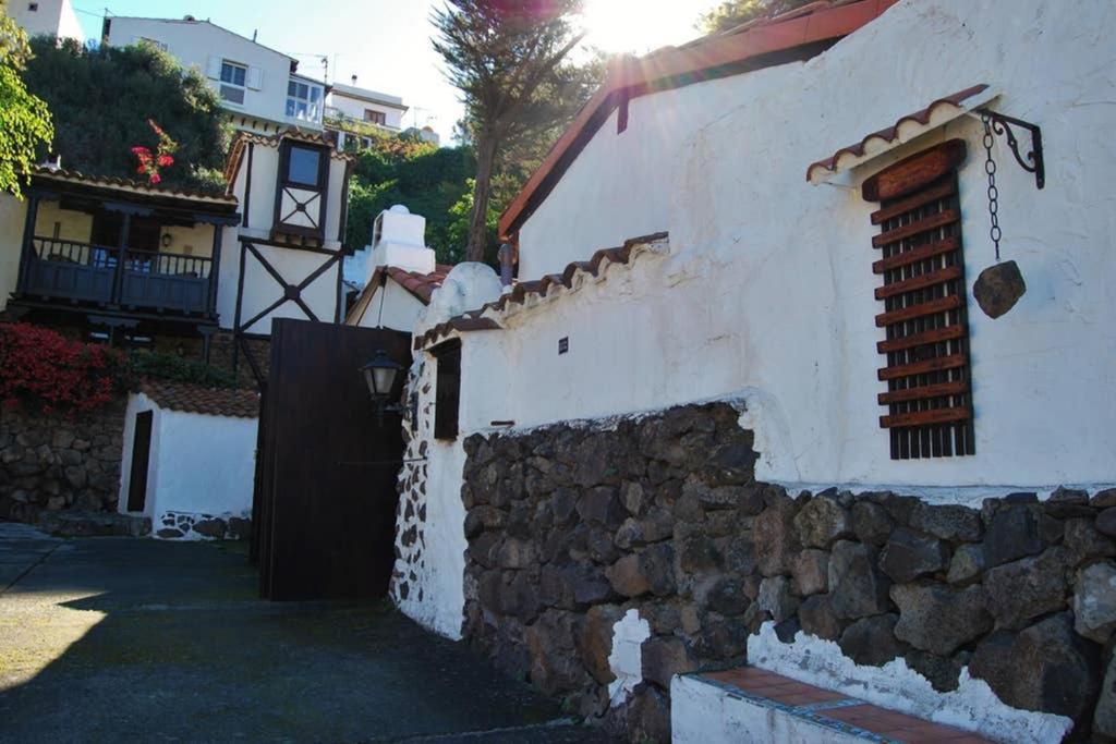 El Sosiego, Der Rueckzugsort Santa Brígida Exteriér fotografie