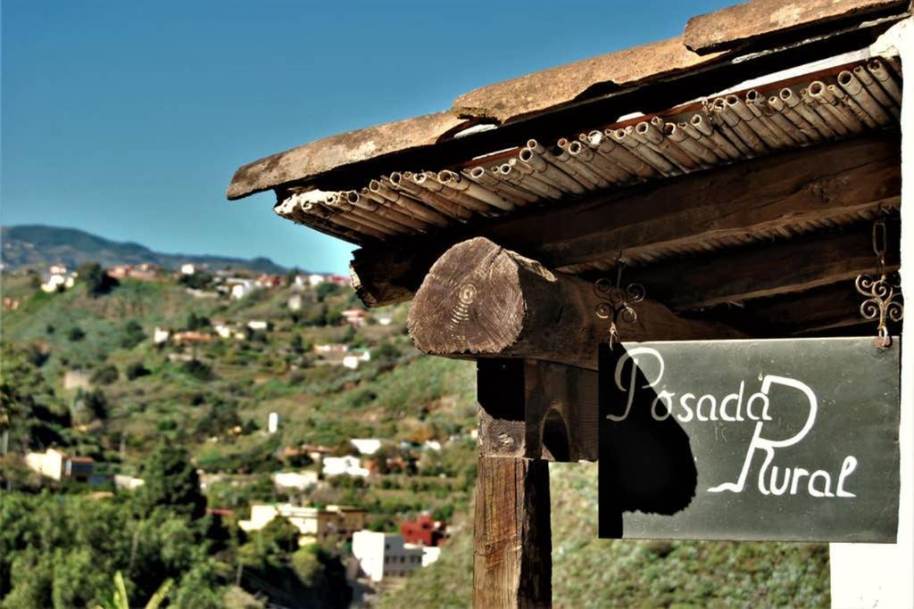 El Sosiego, Der Rueckzugsort Santa Brígida Exteriér fotografie