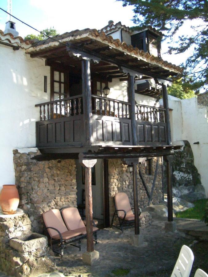 El Sosiego, Der Rueckzugsort Santa Brígida Exteriér fotografie