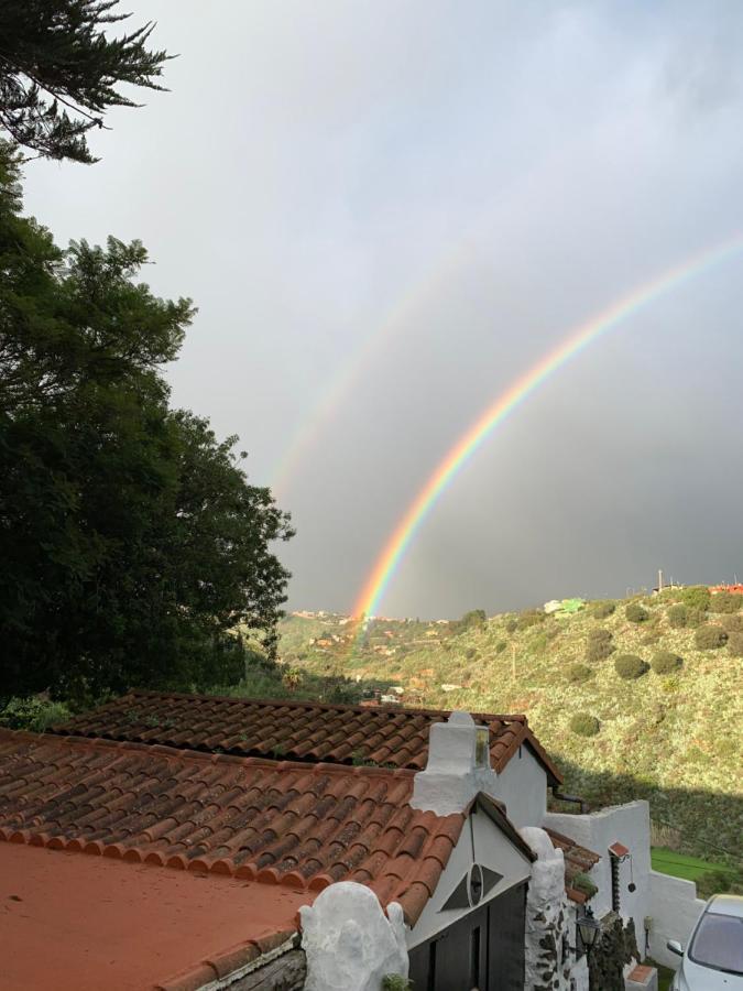 El Sosiego, Der Rueckzugsort Santa Brígida Exteriér fotografie