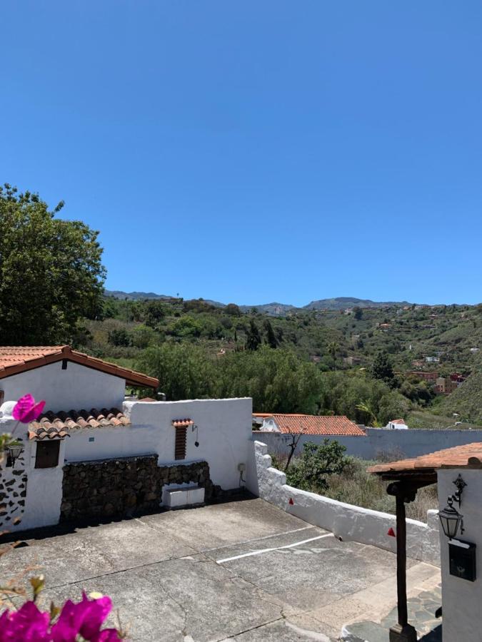 El Sosiego, Der Rueckzugsort Santa Brígida Exteriér fotografie